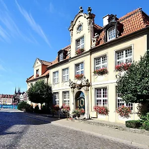 Podewils Old Town 5*, Gdańsk Pologne